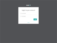 Tablet Screenshot of aio2connect.com